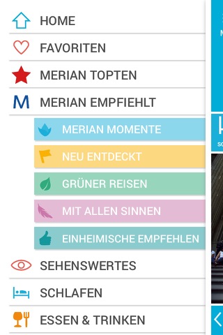 London Reiseführer - Merian Momente City Guide mit kostenloser Offline Map screenshot 3