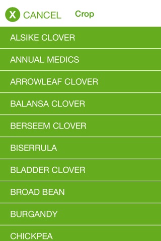 Inoculant Calculator screenshot 3