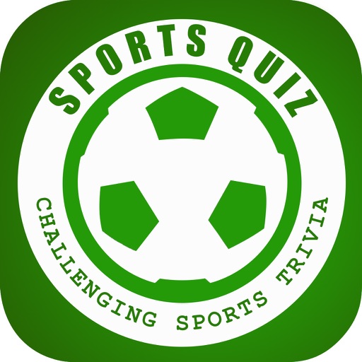 Sports Quiz - Challenging Sports Trivia icon