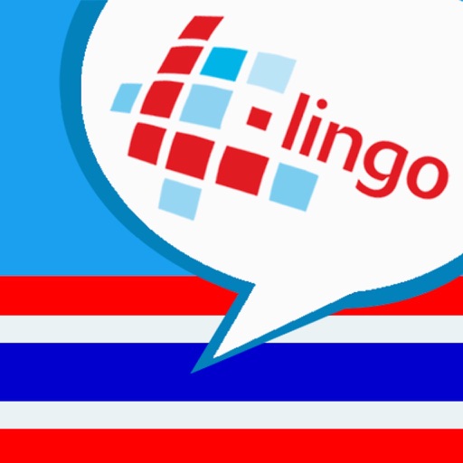 L-Lingo Learn Thai HD icon