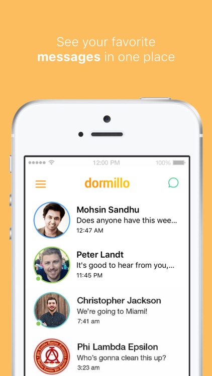 Dormillo screenshot-3