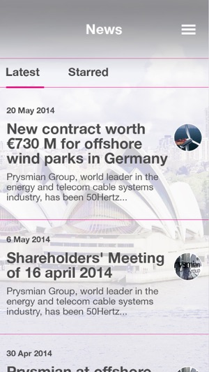 Prysmian Group YES