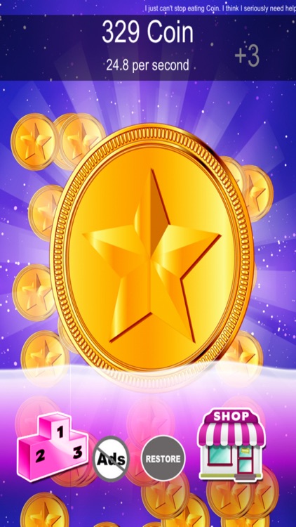 Coin Clickers - Tap All Those Bitcoins And Become A Billionaire
