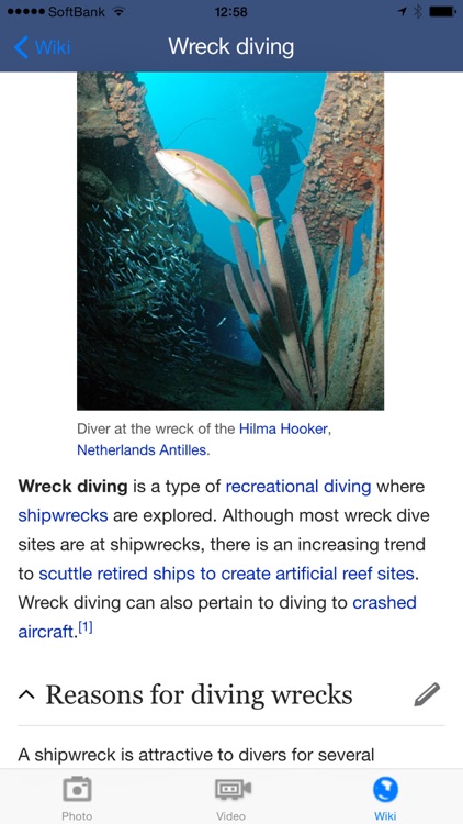 Scuba Diving - Amazing underwater world screenshot-4