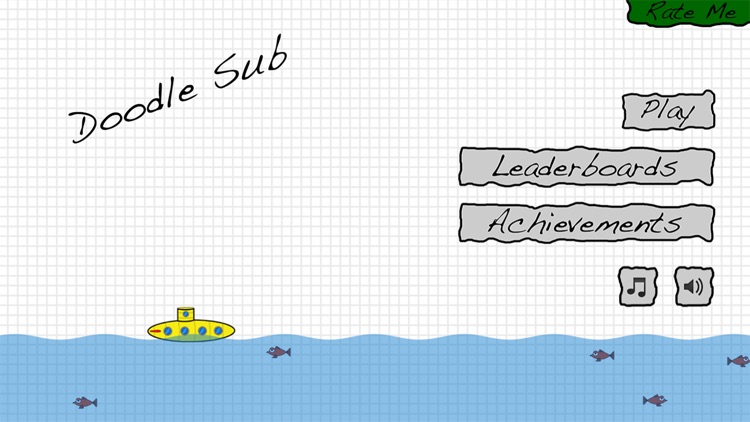 Doodle Sub screenshot-3