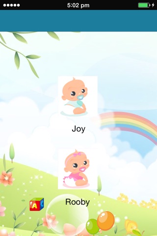 Total Baby Care screenshot 2