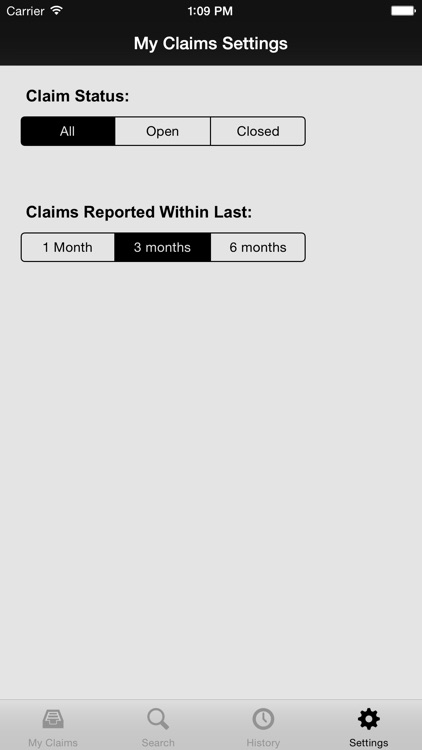 XL Catlin GlobalClaim Customer Portal Mobile screenshot-3