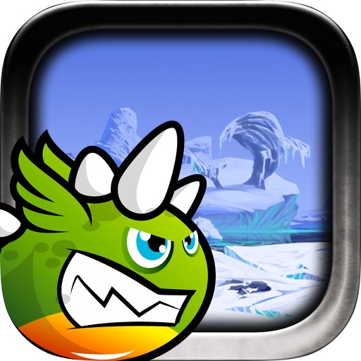 Angry Dragon Flying Adventure Pro iOS App