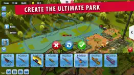 rollercoaster tycoon® 3 iphone screenshot 3