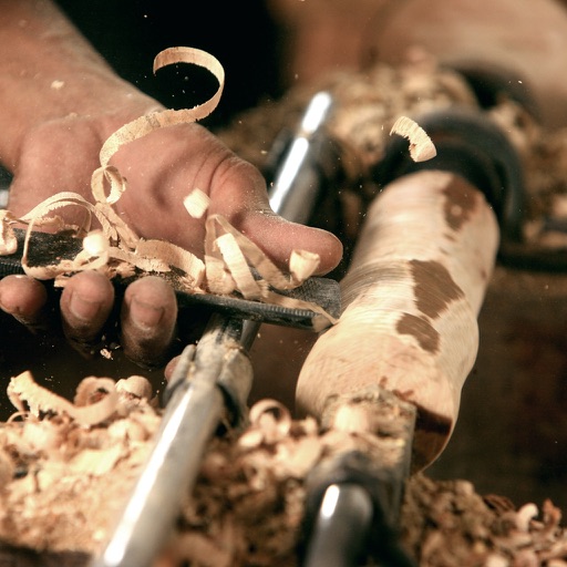 Wood Turning Skills