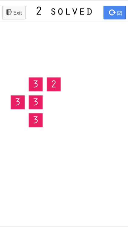 Zero - A Numbers Puzzle Game