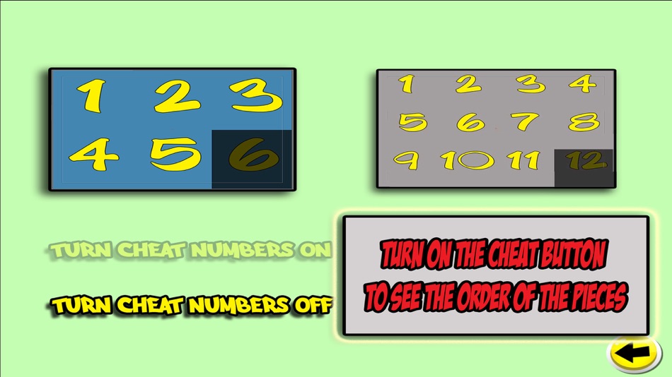#4. Slide the Picture Puzzle-The Puzzle of Moving Pieces (iOS) By: Mossaab Shuraih