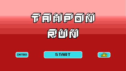 Tampon Run screenshot 1