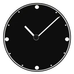 Lang Clock app icon