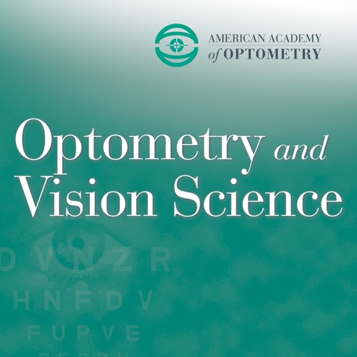 Optometry and Vision Science icon