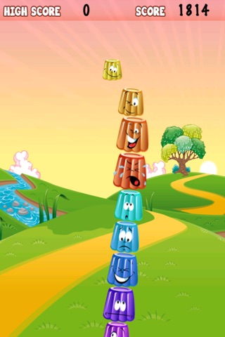 A Candy Mountain Jelly Jam GRAND - The Fun Fruit Tower Heroes Game screenshot 4