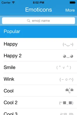 Game screenshot Emoticons - Free apk