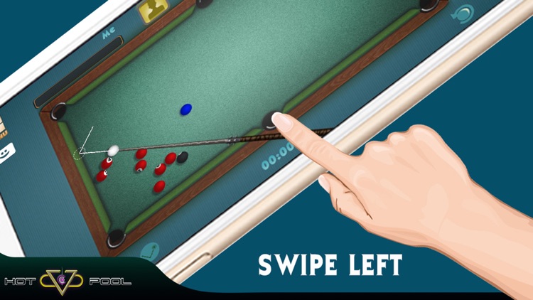 Pool Billiards Hot Snooker