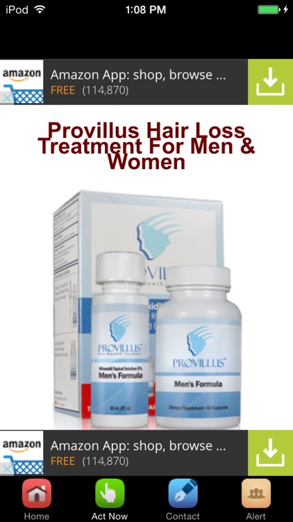 Hair Loss Treatment , Prevention and Cure