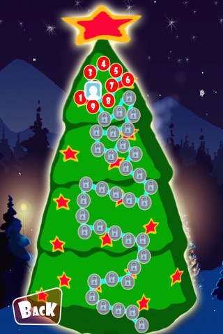 Kill The Crazy Santa Claus: Happy New Year 2015 Puzzle Game For Cool Brain Player screenshot 4