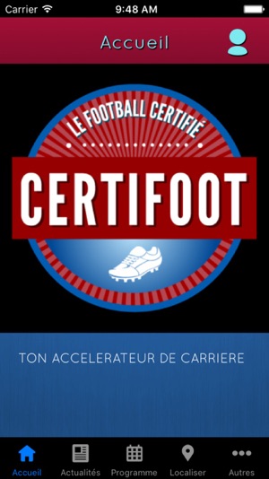 CERTIFOOT CLUB(圖2)-速報App