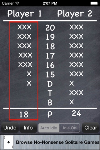 Cricket Board screenshot 3