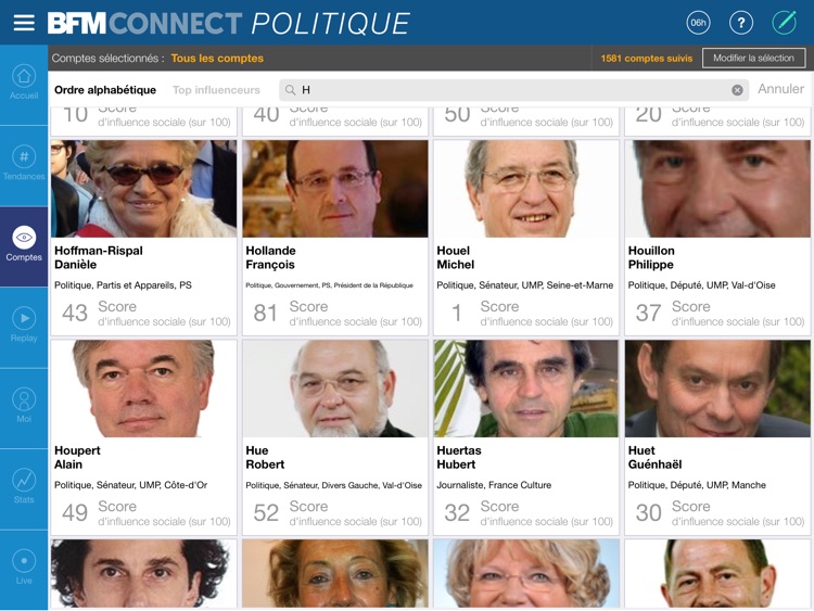 BFM Connect #politique
