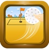 Golf Flick Fun Desert Super Course