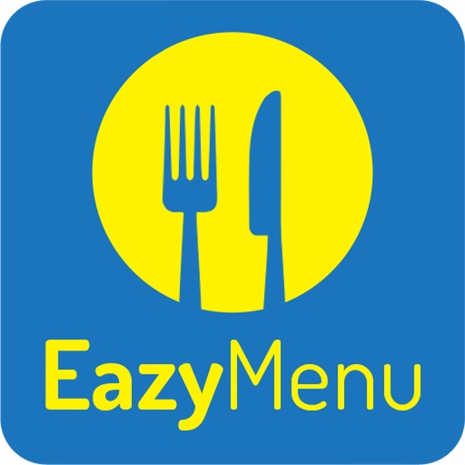 EazyMenu iOS App