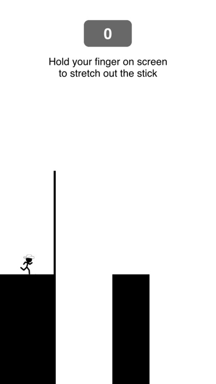 Running Stick Hero