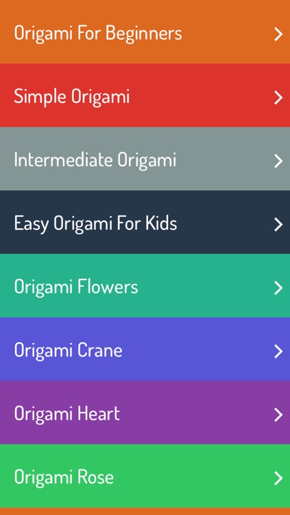 How To Make Origami - Step By Step Video Guide