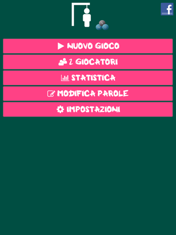 Screenshot #4 pour Impiccato (italiano)