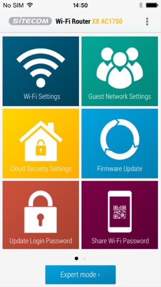 Screenshot #2 pour MyWiFi