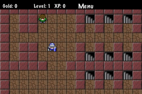 Quiz Dungeon Plus (Basic Math) screenshot 3