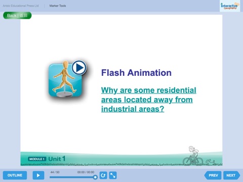 Aristo Teaching Slides - Junior Interactive Geography screenshot 4