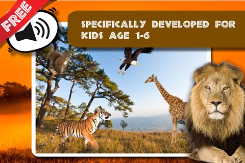 Free Sound Game Wildlife Photo screenshot 2