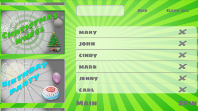 Screenshot #2 pour Fortune Wheel - Solve a dilemma