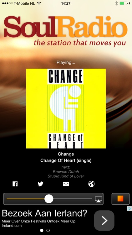 SoulRadio.com screenshot-3