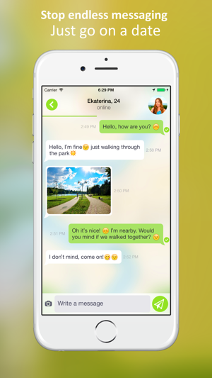 SelfiSpot - SelfieSpot - Meet People Nearby(圖3)-速報App