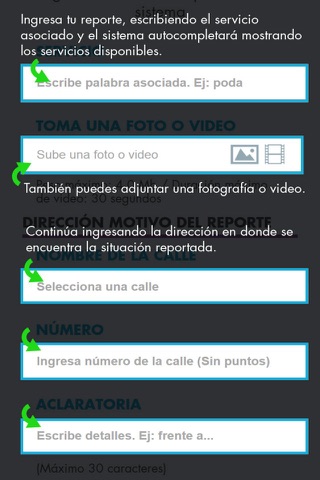 Vecino Activo screenshot 2