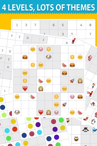 K8 SUDOKU screenshot 2