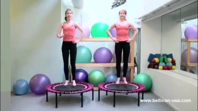 Rebounder Workouts(圖5)-速報App