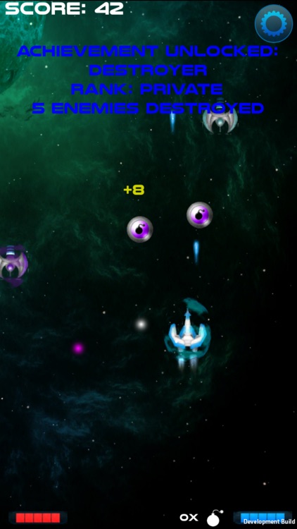 The Best Space Shooter