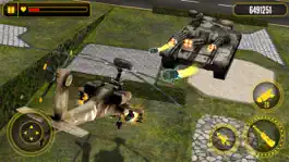 Game screenshot Helicopter Battle Combat 3D apk
