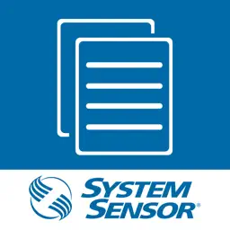 System Sensor Doc Center app icon
