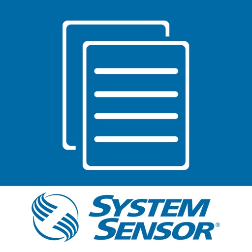 System Sensor Doc Center icon