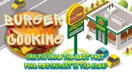 Game screenshot Burger Cooking - Best Chef in the Kitchen Story mod apk