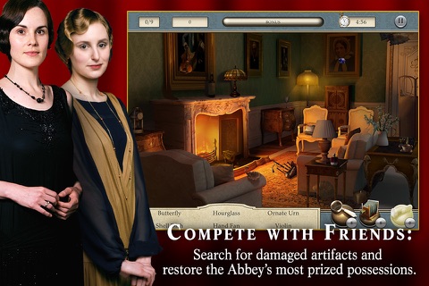 Downton Abbey: Mysteries of the Manor screenshot 4