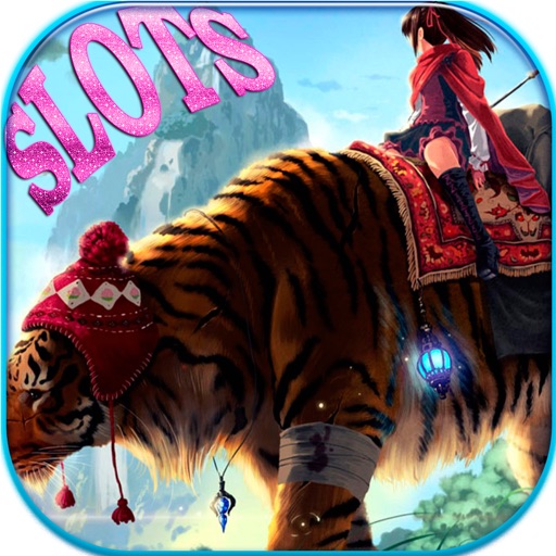 The Enchanted World Casino Slots - FREE Game Las Vegas Premium Machine icon