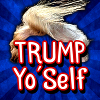 TRUMP YoSelf Make Your Hair Great Again